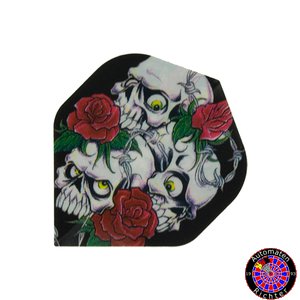 Metronic Flight Standard - Rose Skull